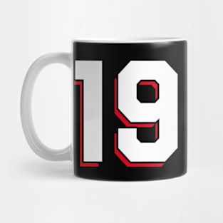 1992 - typography Mug